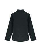 Damen Softshell Jacke - Schwarz