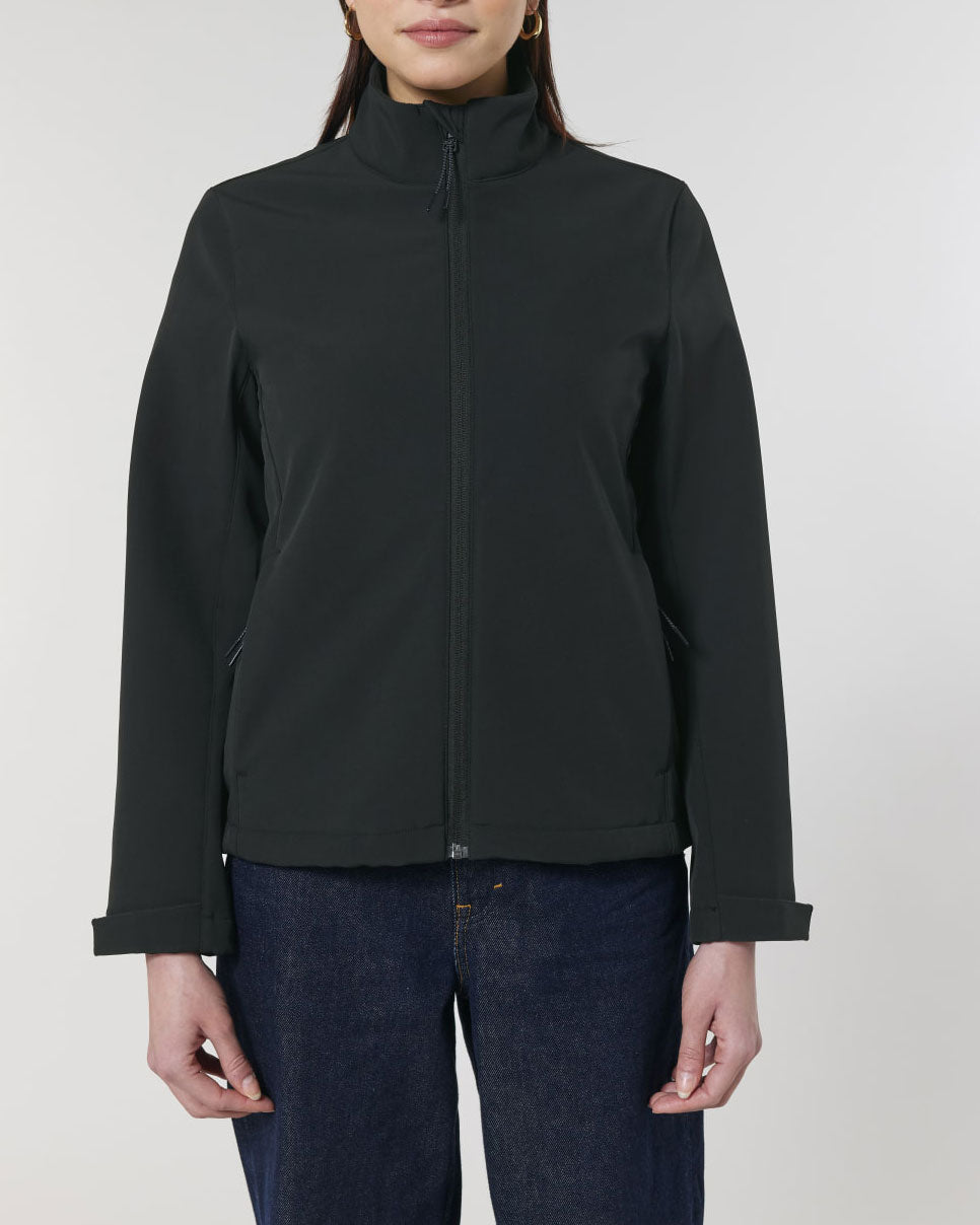 Damen Softshell Jacke