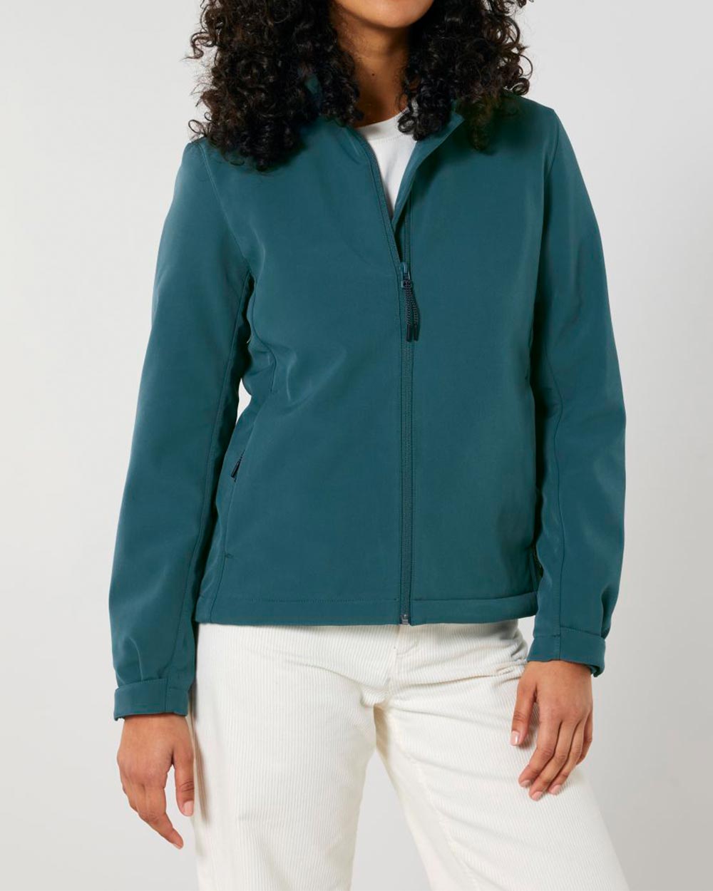 Damen Eco Softshell Jacke - Stargazer