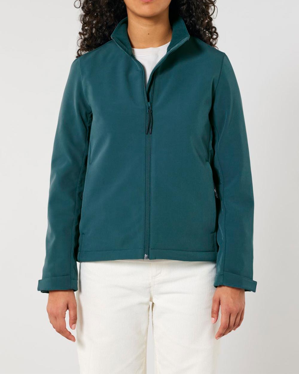 Damen Eco Softshell Jacke - Stargazer