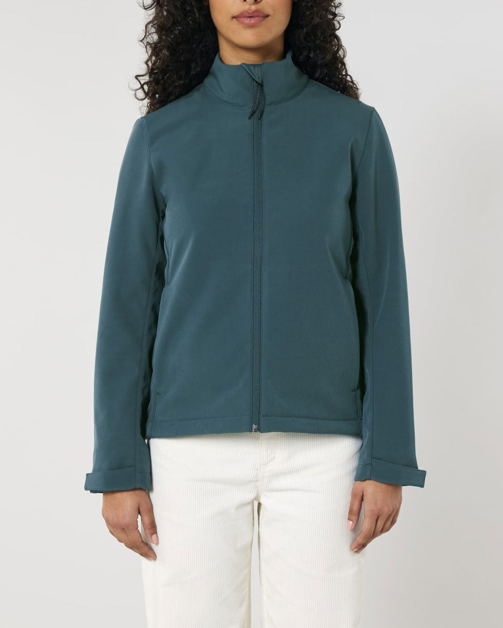 Damen Softshell Jacke