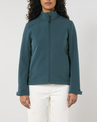Damen Softshell Jacke