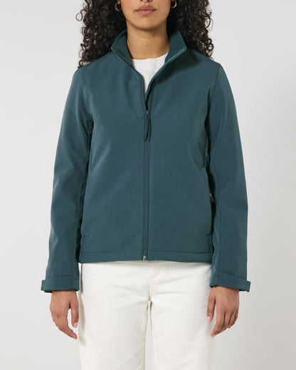 Damen Softshell Jacke