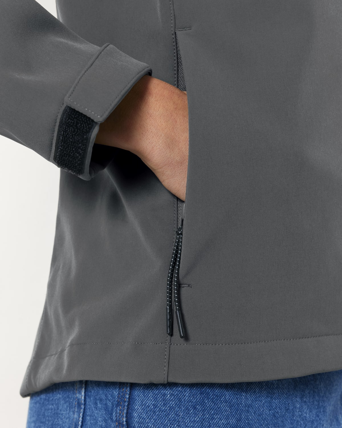 Damen Softshell Jacke