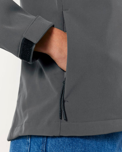 Damen Softshell Jacke