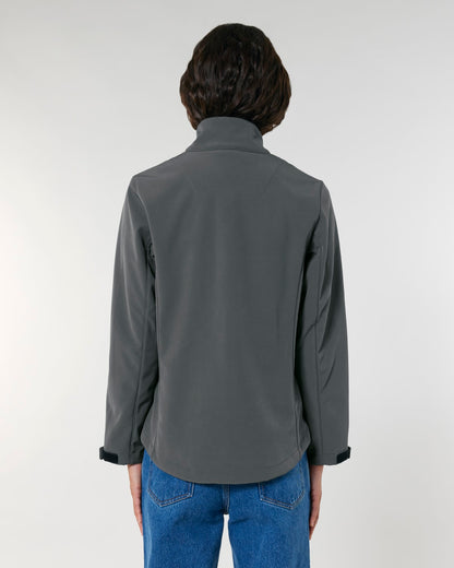Damen Softshell Jacke