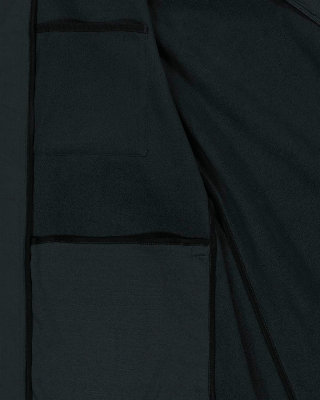 Damen Softshell Jacke - Schwarz