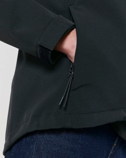 Damen Softshell Jacke