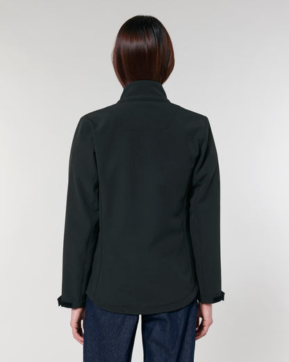 Damen Softshell Jacke