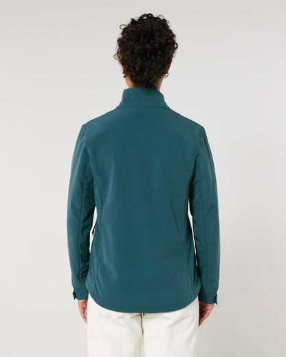 Damen Softshell Jacke