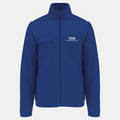 Herren Arbeits-Fleecejacke 2-in-1 - Royal Blue