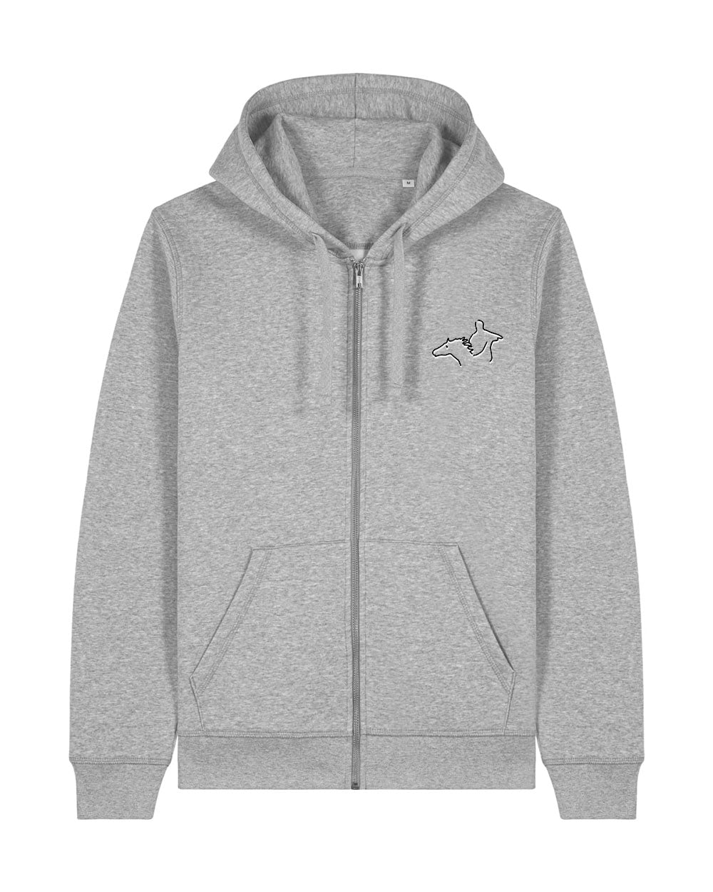 Unisex Zipper Hoodie | Theodor-Storm-Schule