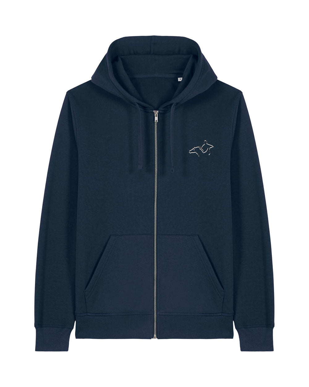 Unisex Zipper Hoodie | Theodor-Storm-Schule