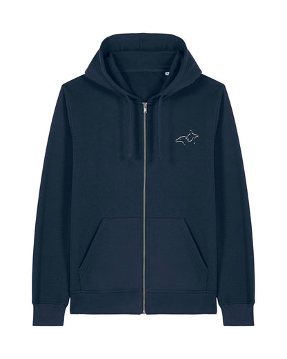 Unisex Zipper Hoodie | Theodor-Storm-Schule