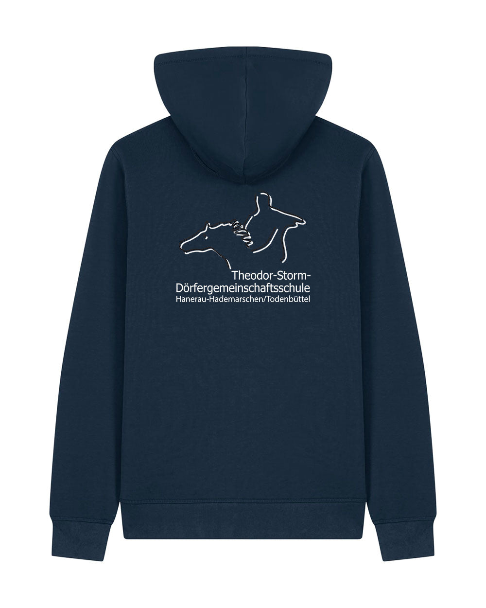 Unisex Zipper Hoodie | Theodor-Storm-Schule