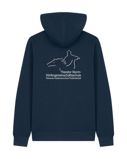 Unisex Zipper Hoodie | Theodor-Storm-Schule