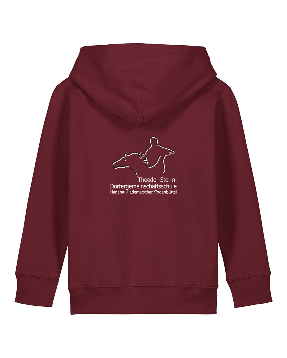 Kinder Hoodie | Theodor-Storm-Schule
