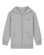 Kinder Zipper Hoodie | Theodor-Storm-Schule