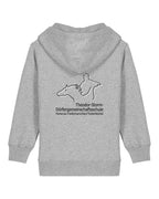 Kinder Zipper Hoodie | Theodor-Storm-Schule