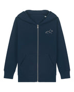 Kinder Zipper Hoodie | Theodor-Storm-Schule