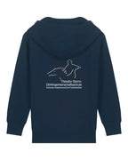 Kinder Zipper Hoodie | Theodor-Storm-Schule