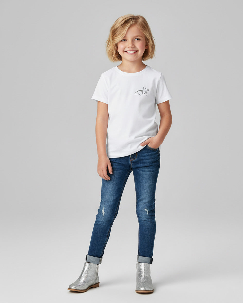 Kinder T-Shirt | Theodor-Storm-Schule