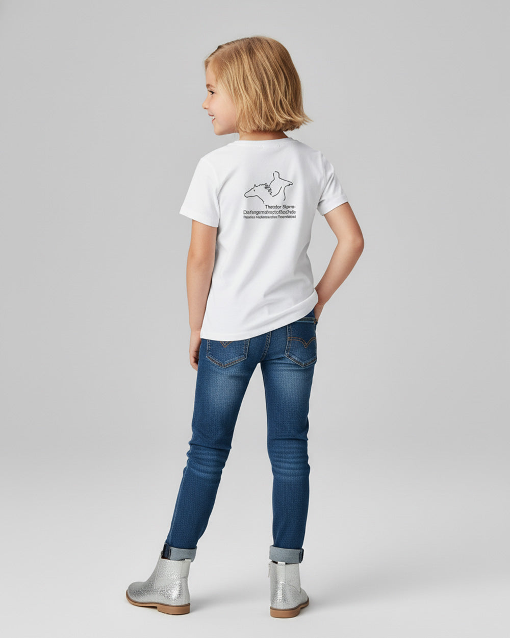Kinder T-Shirt | Theodor-Storm-Schule