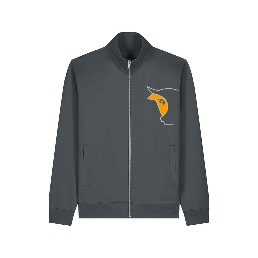 Unisex ZIP-Sweater | Geestlandschule Kropp