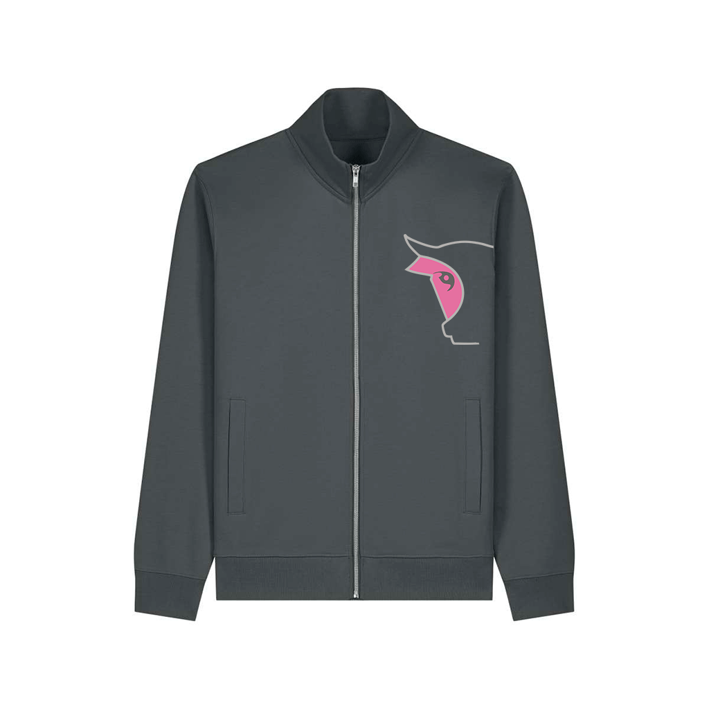 Unisex ZIP-Sweater | Geestlandschule Kropp