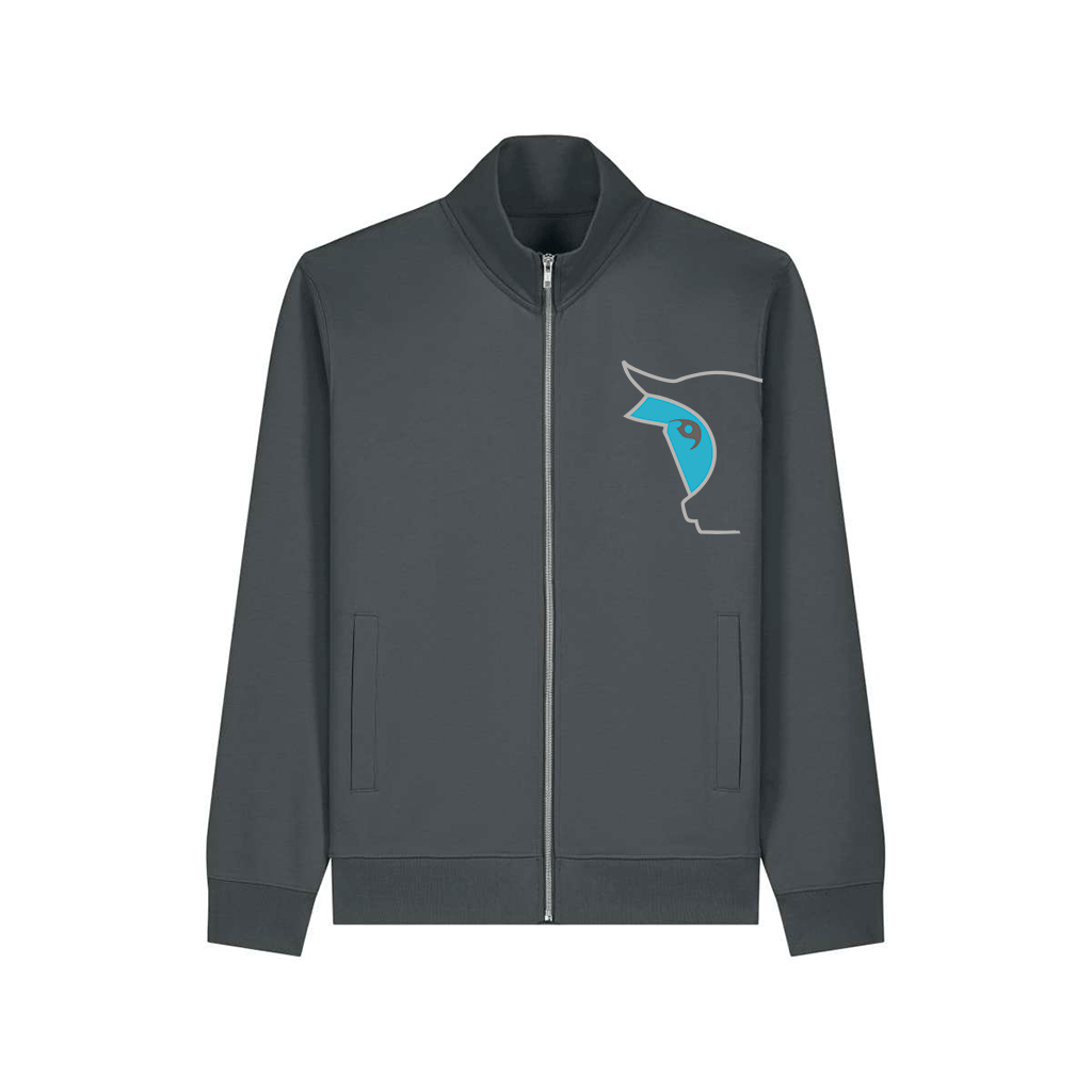 Unisex ZIP-Sweater | Geestlandschule Kropp