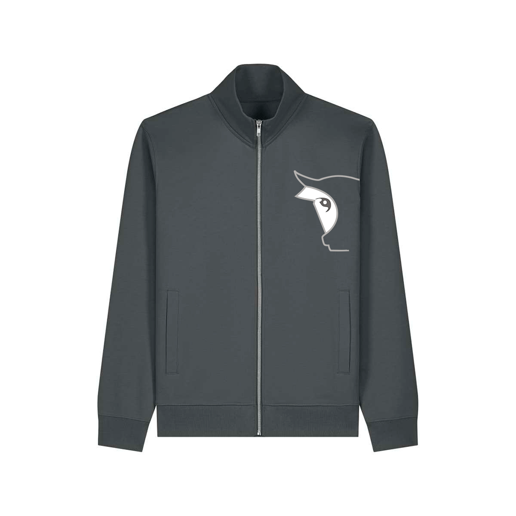 Unisex ZIP-Sweater | Geestlandschule Kropp