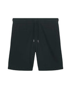 Mediumweight Jogginshorts Unisex - Schwarz