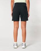 Mediumweight Jogginshorts Unisex - Schwarz