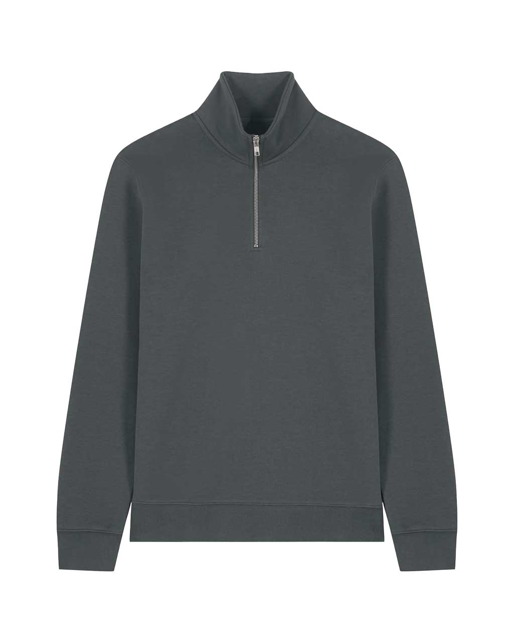 Quater Zip Sweatshirt Unisex