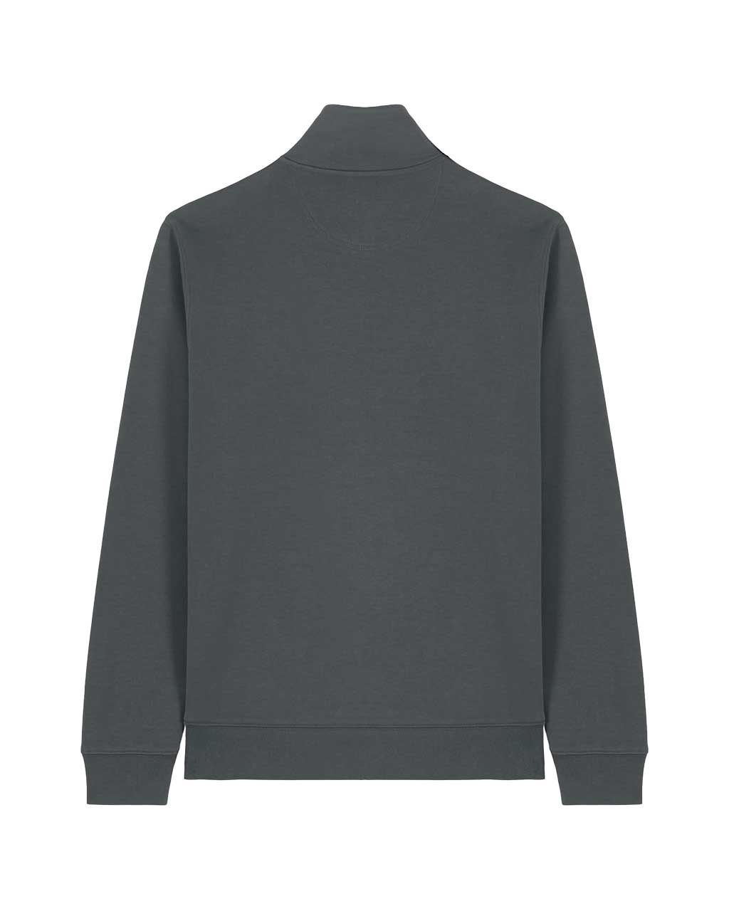Quater Zip Sweatshirt Unisex