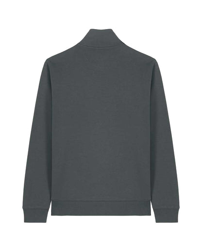 Quater Zip Sweatshirt Unisex