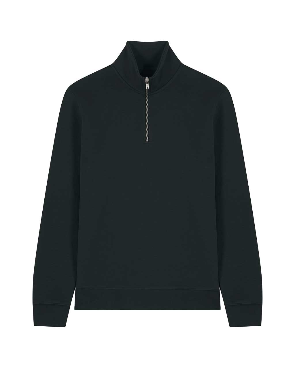 Quater Zip Sweatshirt Unisex