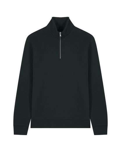 Quater Zip Sweatshirt Unisex
