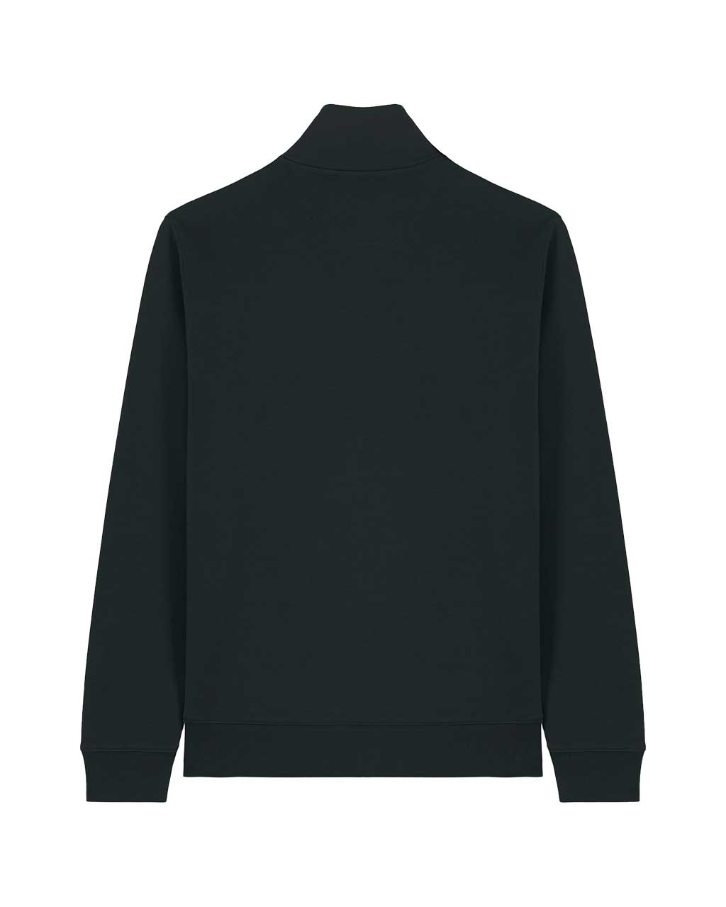Quater Zip Sweatshirt Unisex
