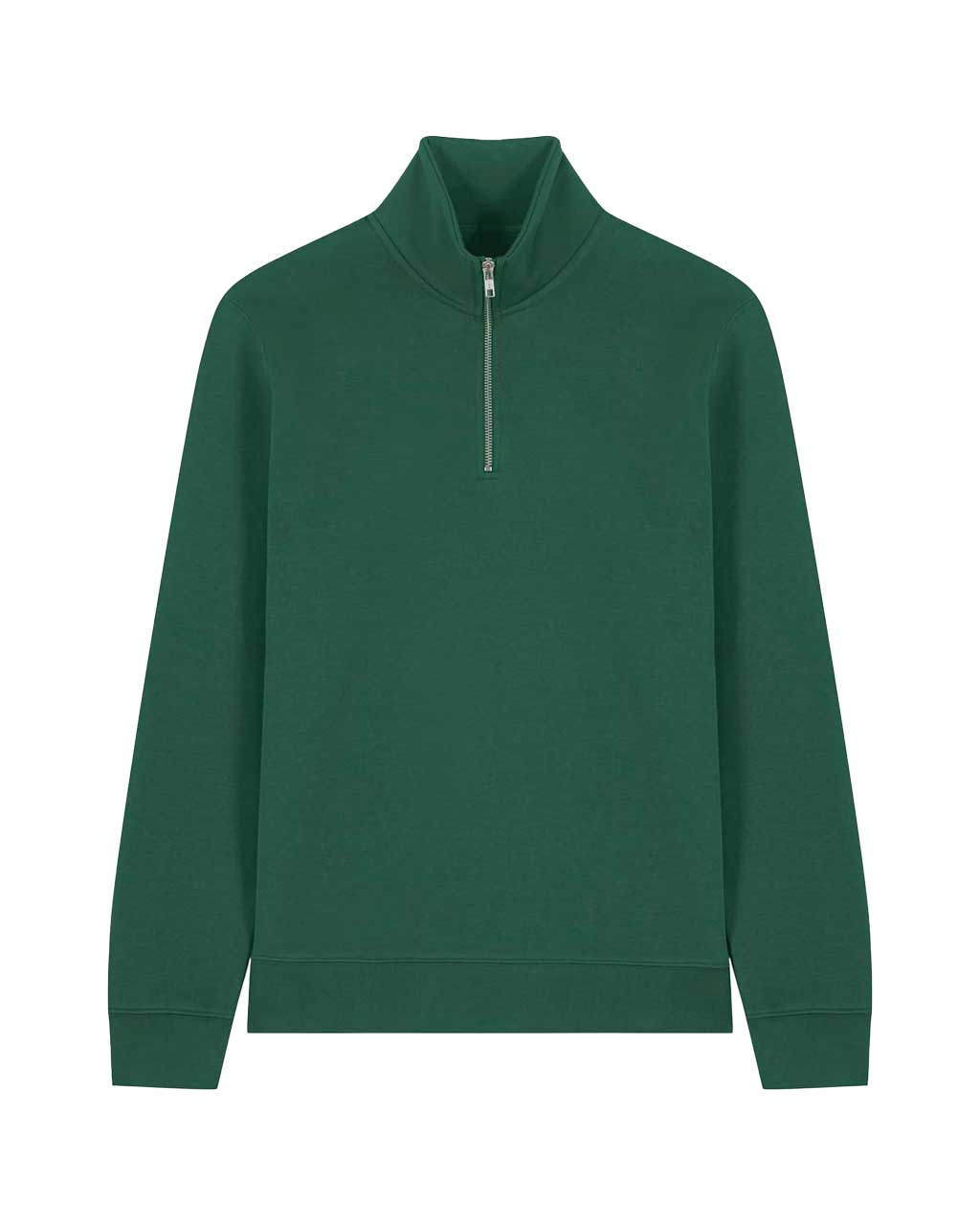 Quater Zip Sweatshirt Unisex