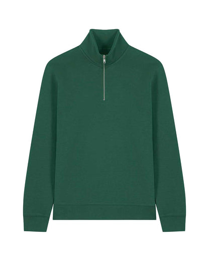 Quater Zip Sweatshirt Unisex