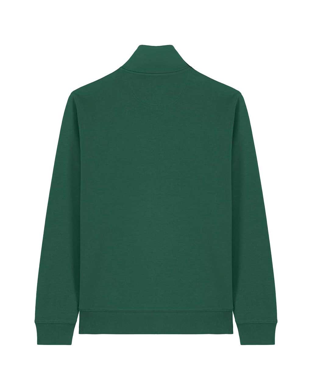 Quater Zip Sweatshirt Unisex