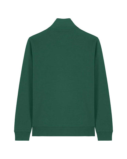 Quater Zip Sweatshirt Unisex