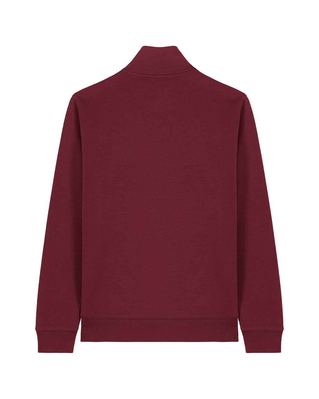 Quater Zip Sweatshirt Unisex