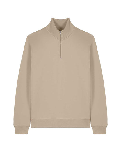 Quater Zip Sweatshirt Unisex