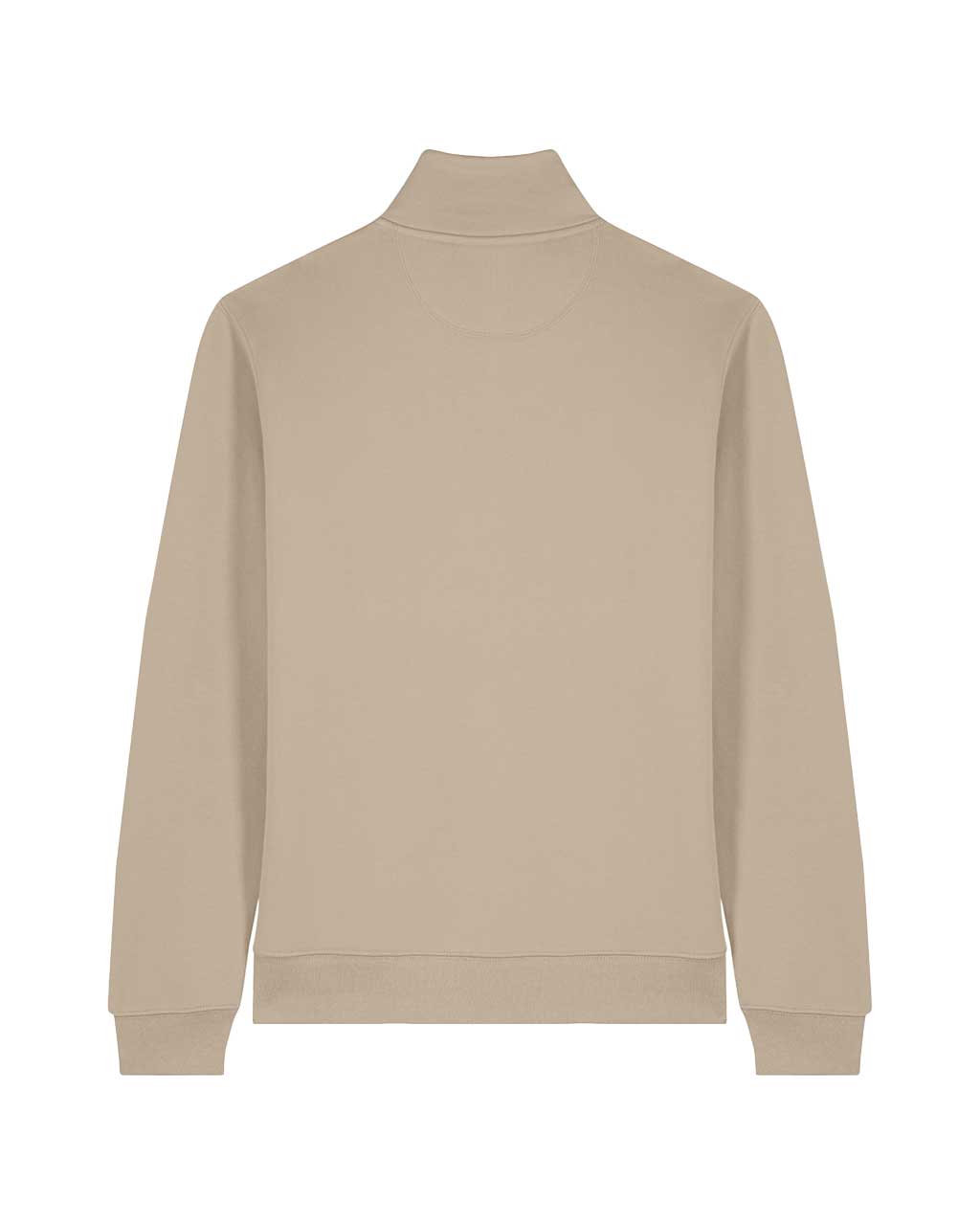 Quater Zip Sweatshirt Unisex