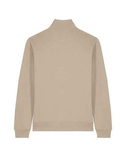 Quater Zip Sweatshirt Unisex