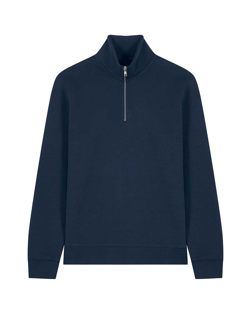 Quater Zip Sweatshirt Unisex