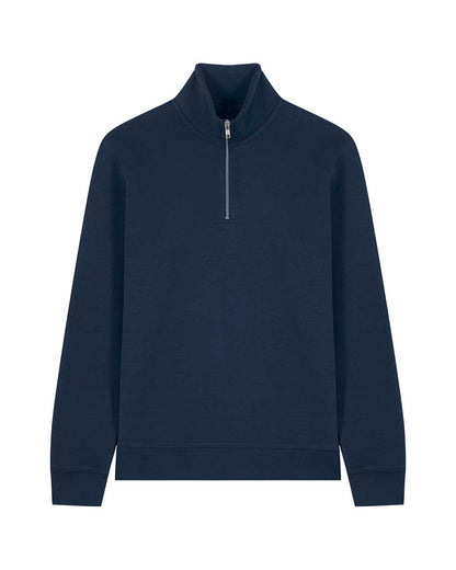 Quater Zip Sweatshirt Unisex