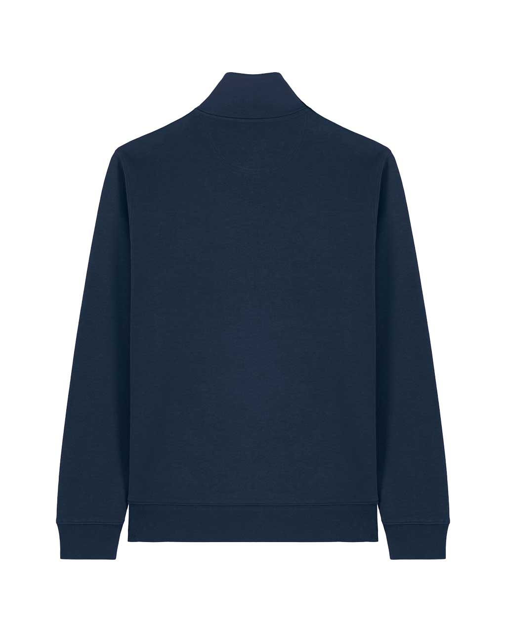 Quater Zip Sweatshirt Unisex